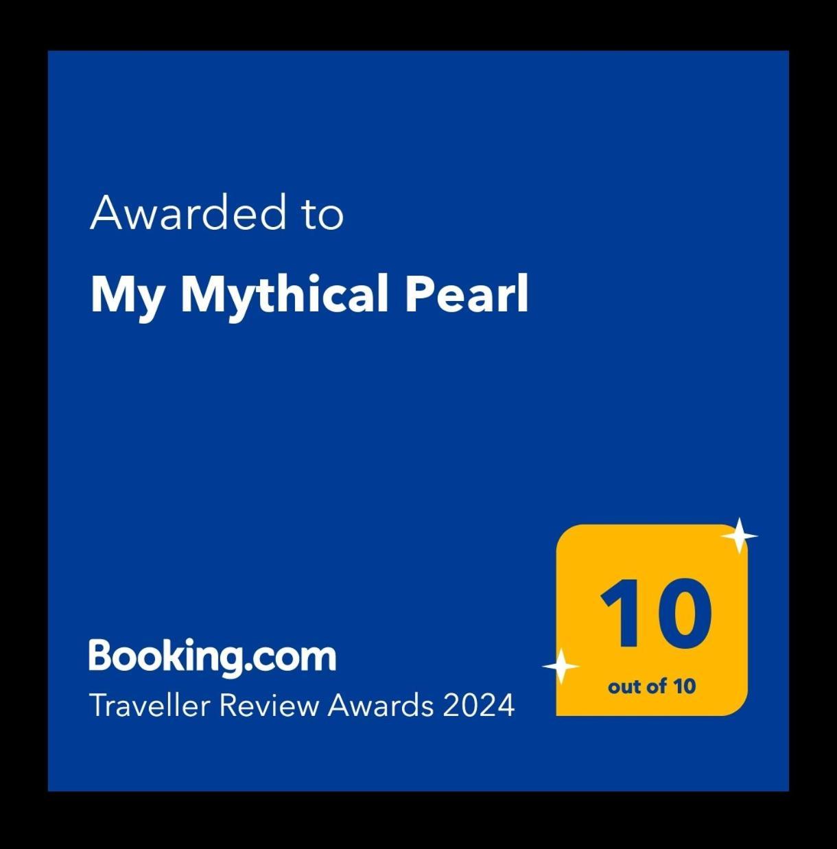 My Mythical Pearl Protaras Exterior foto