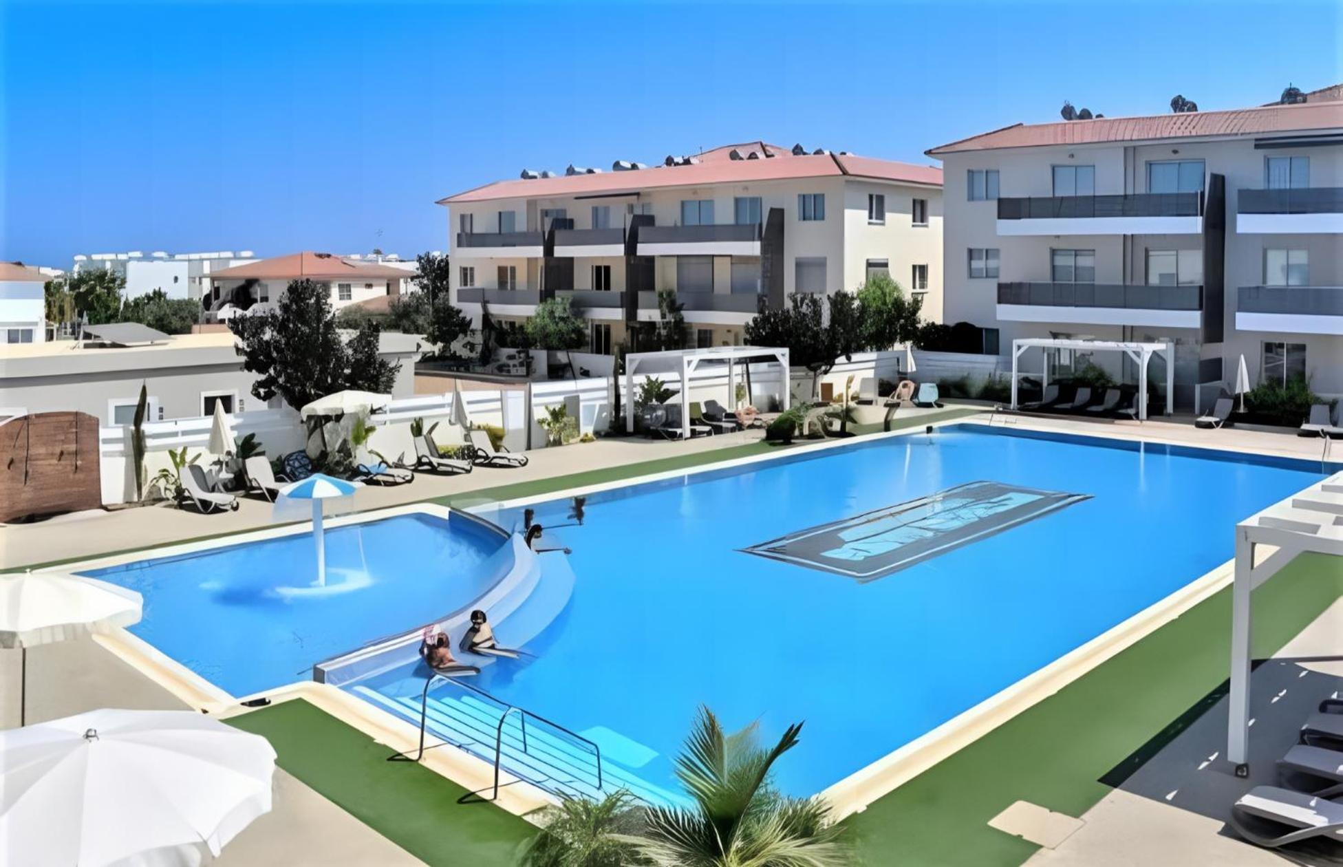 My Mythical Pearl Protaras Exterior foto