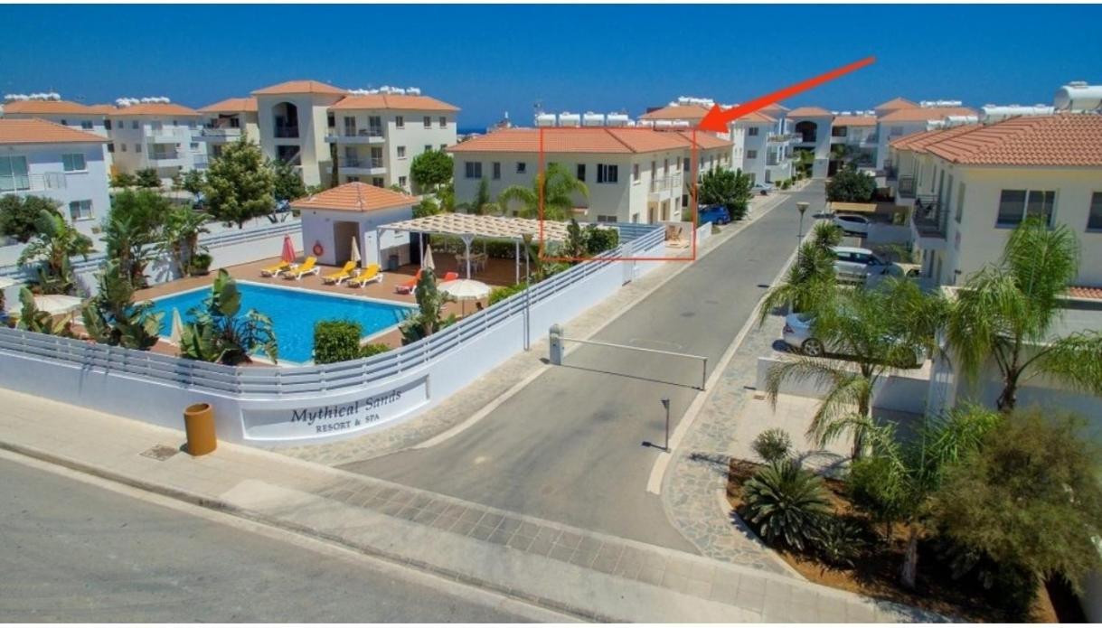 My Mythical Pearl Protaras Exterior foto